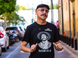 La serie es es dirigida por Rafa Lara para BTF Media y abordará la historia del célebre caudillo mexicano, desde sus orígenes en un pequeño pueblo de Durango hasta convertirse en una figura emblemática de la Revolución Mexicana. EL INFORMADOR / A. Navarro