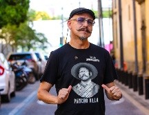 La serie es es dirigida por Rafa Lara para BTF Media y abordará la historia del célebre caudillo mexicano, desde sus orígenes en un pequeño pueblo de Durango hasta convertirse en una figura emblemática de la Revolución Mexicana. EL INFORMADOR / A. Navarro