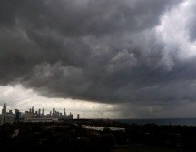 El torrado tocó tierra cerca del aeropuerto de Chicago. ESPECIAL