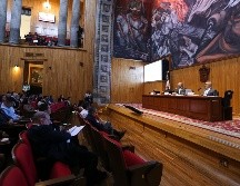 Villanueva Lomelí expresó que no se deben de buscar culpables, y que como sociedad no nos debemos acostumbrar a este tipo de hechos violentos con tantas víctimas. CORTESÍA