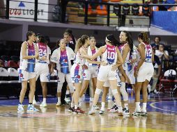 De esta manera es que las dirigidas por Villegas pegaron primero en su lucha por meterse a una nueva Final de la LNBP, circuito del que actualmente son las vigentes campeonas. TWITTER / @AstrosFemenil