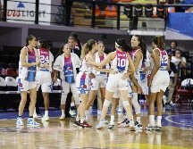De esta manera es que las dirigidas por Villegas pegaron primero en su lucha por meterse a una nueva Final de la LNBP, circuito del que actualmente son las vigentes campeonas. TWITTER / @AstrosFemenil