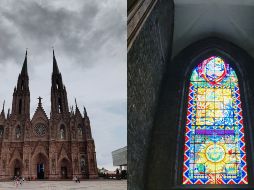Santuario Guadalupano de Michoacán, Zamora. GENTE BIEN JALISCO/ Maité Ruiz Velasco