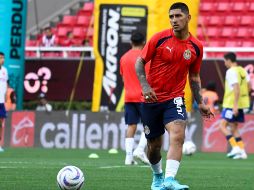 Para el profe Pauno, el Rebaño está lejos de su mejor nivel. IMAGO7/S. Bautista