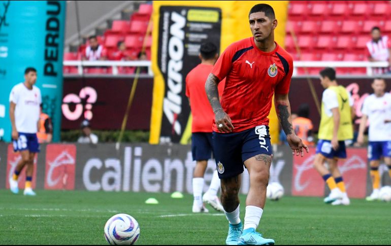 Para el profe Pauno, el Rebaño está lejos de su mejor nivel. IMAGO7/S. Bautista