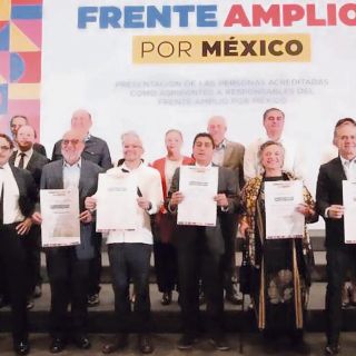 Inicia oposición “guerra” de campañas por candidatura