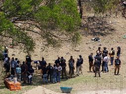 Ataque con explosivos a policías alcanza a civiles