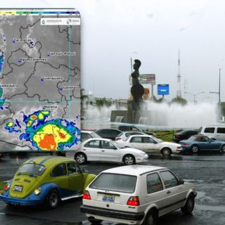 Estas regiones del Occidente de México tendrían lluvias muy fuertes hoy