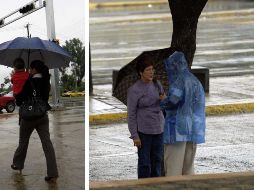 Las lluvias podrían incrementar los niveles de ríos y arroyos, y producir deslaves e inundaciones en zonas bajas. EL INFORMADOR / ARCHIVO