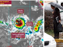 La distancia al lugar más cercano en México de 