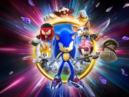 Sonic Prime y su segunda temporada es el estreno de Netflix para este jueves. ESPECIAL/Netflix 