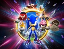 Sonic Prime y su segunda temporada es el estreno de Netflix para este jueves. ESPECIAL/Netflix 