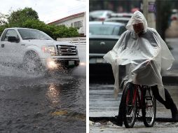 El pronóstico indica que las lluvias seguirán, por lo que te compartimos esta información para conocer las condiciones climáticas que tendrá Guadalajara este jueves. NTX / ARCHIVO