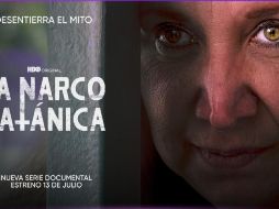 La narcosatánica es el estreno de HBO Max para este jueves.