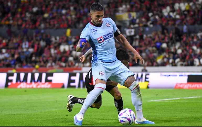 Cruz azul está ubicado en el último lugar de la Tabla General. IMAGO7