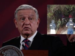 López Obrador condenó el ataque ocurrido en Tlajomulco, Jalisco. ESPECIAL
