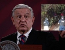 López Obrador condenó el ataque ocurrido en Tlajomulco, Jalisco. ESPECIAL