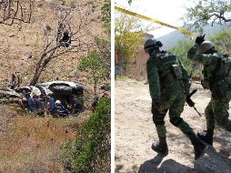 Para Nancy Angélica Canjura, investigadora nacional de Causa en Común, estas acciones demuestran que el crimen organizado tienen el objetivo de probar hasta dónde puede escalar la violencia. EFE / F. Guasco