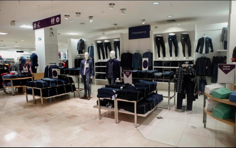 De una fecha a la actualidad los pantalones de gabardina se han vuelto una prenda indispensable en el guardarropa de todo caballero. EL INFORMADOR / ARCHIVO