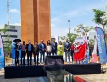 Las inscripciones están abiertas en www.comudeguadalajara.gob.mx y www.medio.maratonguadalajara.org. EL INFORMADOR/ E. Gómez