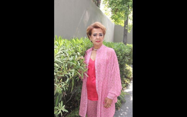 Alicia Sánchez Rendón. GENTE BIEN JALISCO/ Esmeralda Escamilla