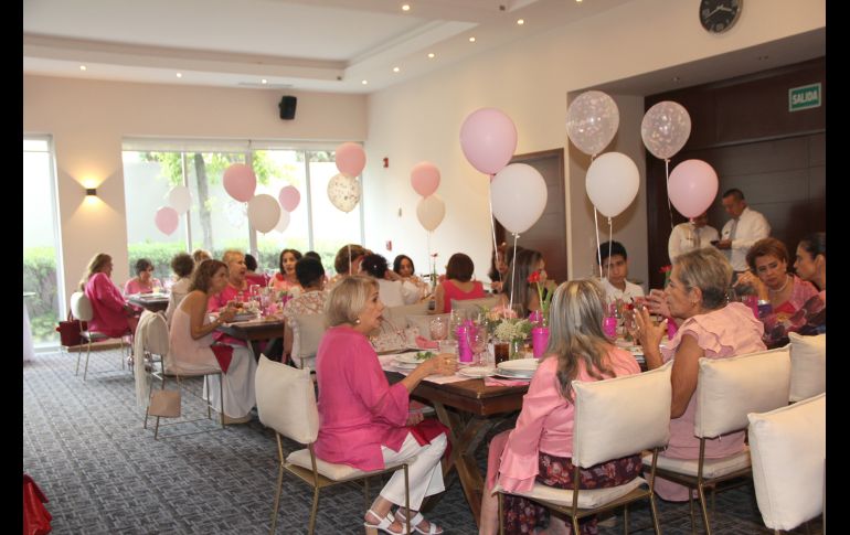 Invitados Alicia Sánchez Rendón. GENTE BIEN JALISCO/ Esmeralda Escamilla