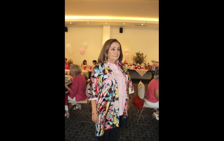 Rosita Watanabe. GENTE BIEN JALISCO/ Esmeralda Escamilla