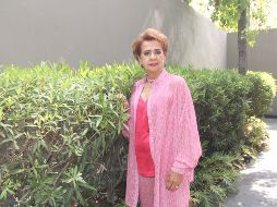 Alicia Sánchez Rendón. GENTE BIEN JALISCO/ Esmeralda Escamilla