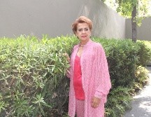 Alicia Sánchez Rendón. GENTE BIEN JALISCO/ Esmeralda Escamilla