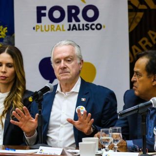 El crimen organizado debe atacarse desde un enfoque internacional: Santiago Creel