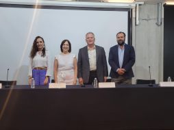 Expertos y líderes en materia de inteligencia artificial se reunieron para analizar sus avances y áreas de oportunidad que pueden tener, principalmente en Jalisco. ESPECIAL