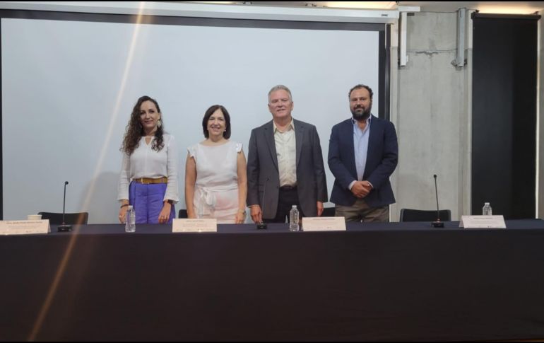 Expertos y líderes en materia de inteligencia artificial se reunieron para analizar sus avances y áreas de oportunidad que pueden tener, principalmente en Jalisco. ESPECIAL