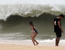 Varios estados de México tienen pronóstico de lluvias fuertes, según el SMN. NTX / ARCHIVO