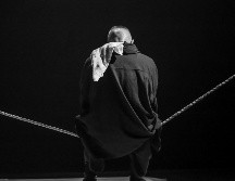 El propósito de la puesta en escena “es abordar la masculinidad y su estrecha relación con distintas formas de violencia. CORTESÍA