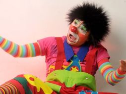 El payaso Chuponcito acusado por el delito de presunto acoso sexual. ESPECIAL