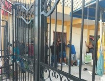 Los niños estaban en una cuartería, sucios y desnutridos. ESPECIAL