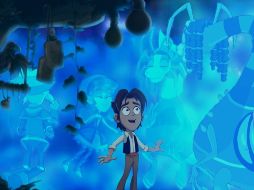 “La leyenda de los Chanekes” se estrena mañana viernes en esta plataforma