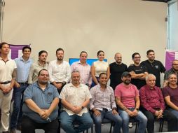 Hombres del partido Hagamos firmaron el pacto de por las nuevas masculinidades. ESPECIAL7Hagamos