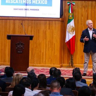 “La oposición ya ganó; lo que necesitamos es unirnos”: Santiago Creel