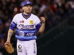 El vínculo entre Orlando Lara y Charros de Jalisco llegó a su fin. ESPECIAL/Charros de Jalisco