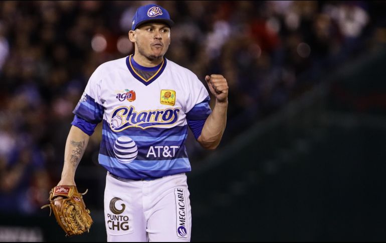 El vínculo entre Orlando Lara y Charros de Jalisco llegó a su fin. ESPECIAL/Charros de Jalisco