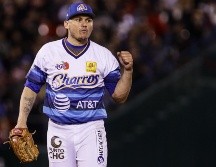 El vínculo entre Orlando Lara y Charros de Jalisco llegó a su fin. ESPECIAL/Charros de Jalisco