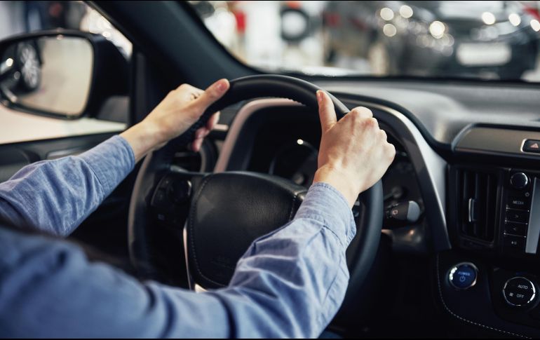 Didi es uno de los servicios de transporte más utilizados en México. ESPECIAL