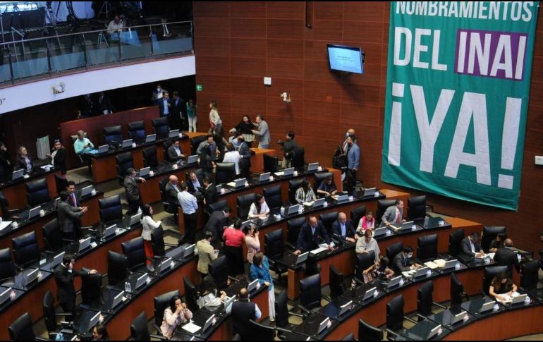 INAI celebra el fallo de la Suprema Corte. ESPECIAL