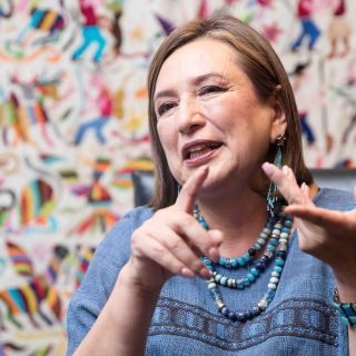 Xóchitl Gálvez ha llegado a enriquecer a la alianza: Santiago Creel