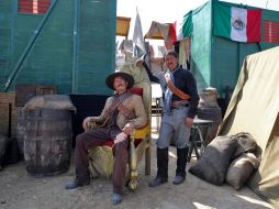 La serie de 10 episodios es narrada por el propio Jorge metido en la piel de Pancho Villa. EL INFORMADOR