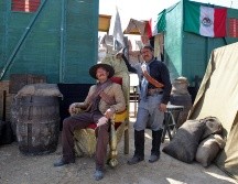 La serie de 10 episodios es narrada por el propio Jorge metido en la piel de Pancho Villa. EL INFORMADOR