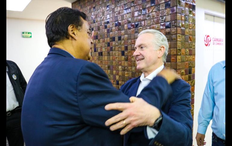 Santiago Creel aseguró que la militarización no es la vía para la pacificación, sino que, por el contrario, debe impulsarse el fortalecimiento desde lo local. EL INFORMADOR/ A. Navarro