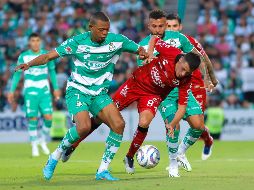 Santos y Atlas quedaron a deber. IMAGO7