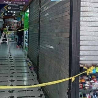 Le roban celular, denuncia y en operativo realizan megadecomiso